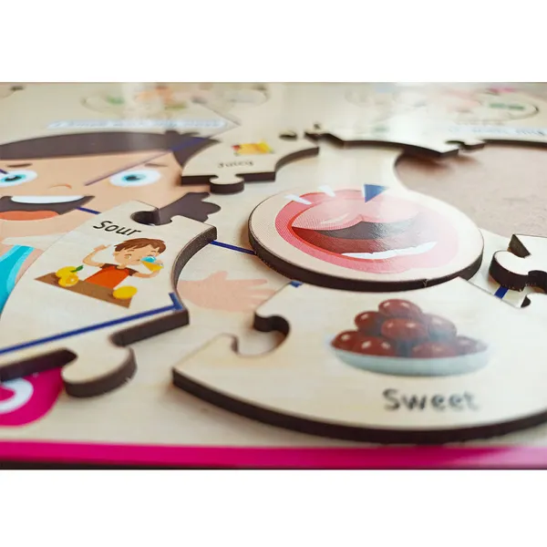Wodoen_Five_Senses_Learning_Puzzle_-_12*18_inch_for_kids
