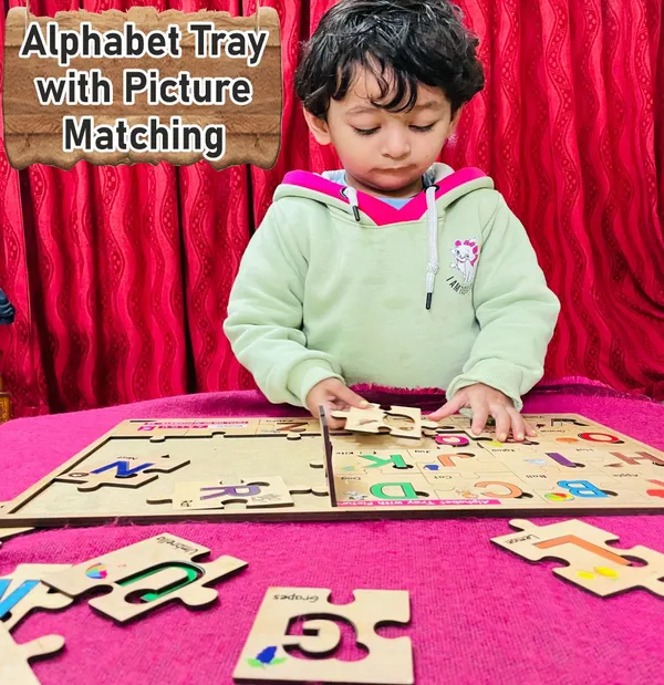 Wooden_Alphabet_A-Z_Jigsaw_And_Placement_Puzzlefor_Kids_With_Puzzle_Tray