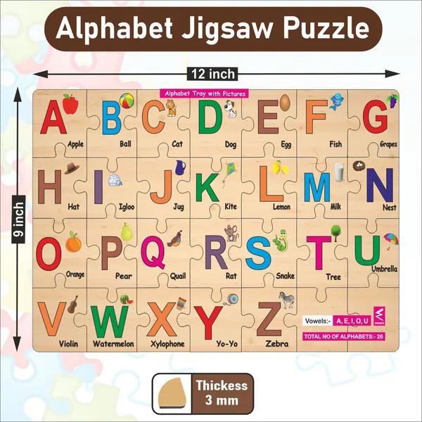 Wooden_Alphabet_A-Z_Puzzle_12*18_inch_for_kids