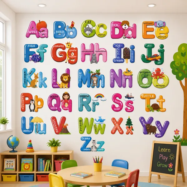 Wooden_Alphabet_Wall_Decor_for_Kids_|_Educational_MDF_Cutout_Letters_(A–Z)