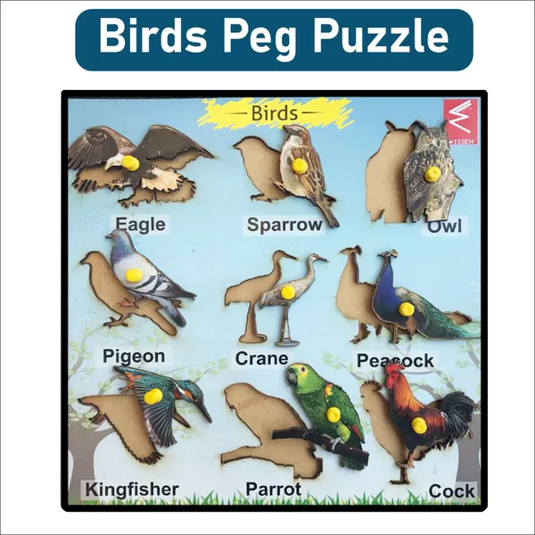 Wooden_Birds_Peg_Board_Puzzle-_12*12_inch