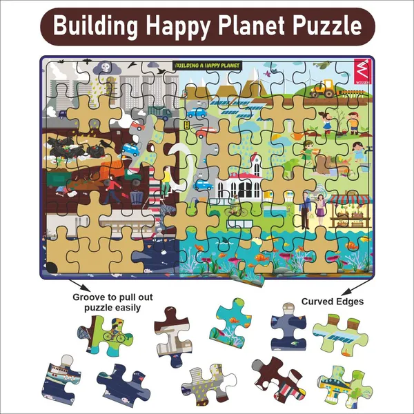 Wooden_Building_Happy_Planet_Jigsaw_Puzzle