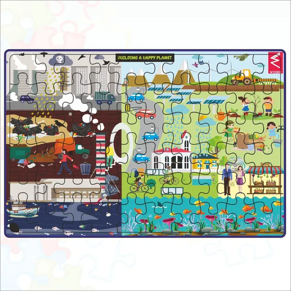 Wooden_Building_Happy_Planet_Jigsaw_Puzzle