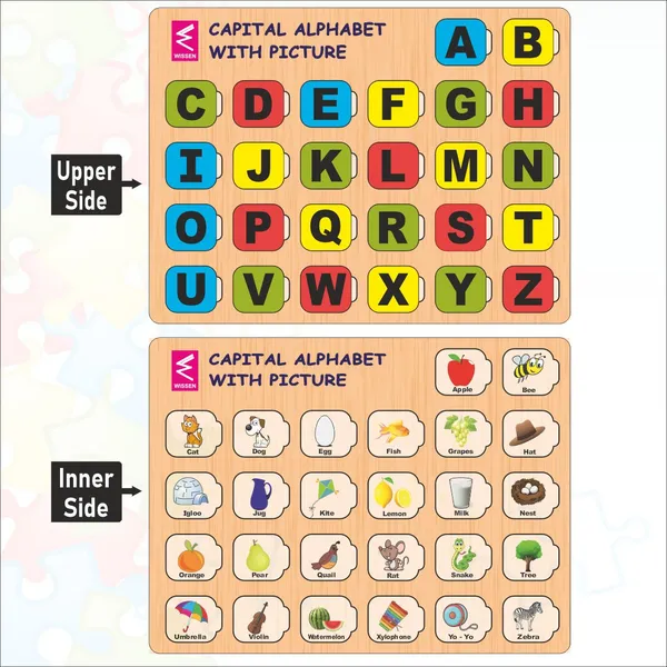 Wooden_Capital_Alphabet_Matching_With_Pictures_Puzzle