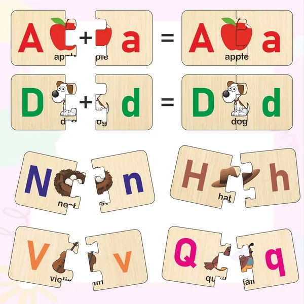 Wooden_Capital_And_Small_Alphabet_With_Picture_Self_Correcting_Matching_Puzzles_For_Kids