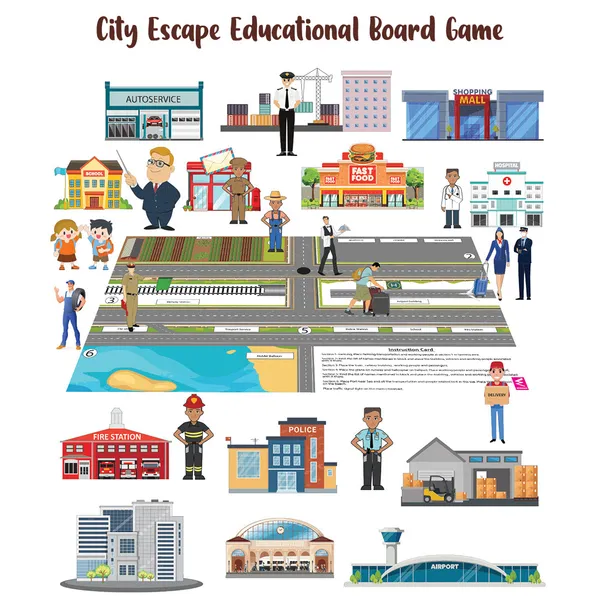 Wooden_City_Escape_Activity_Board_Game