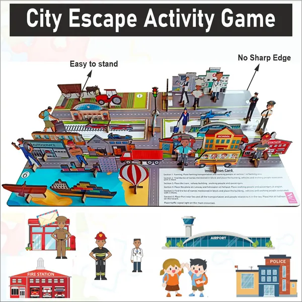 Wooden_City_Escape_Activity_Board_Game