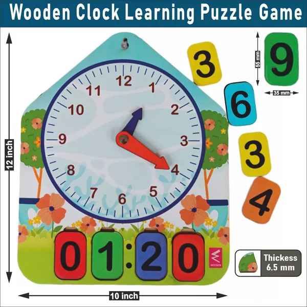 Wooden_Clock_Learning_Activity_Board_Game_for_Kids