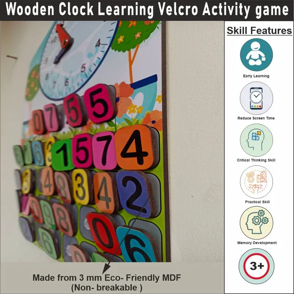 Wooden_Clock_Learning_Wall_Activity_Game_For_Kids
