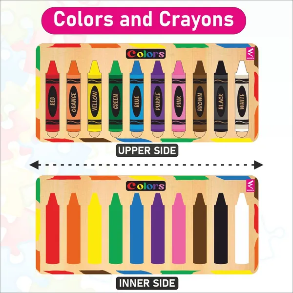 Wooden_Colors_and_Crayons_Matching_Puzzle-_9*4inch