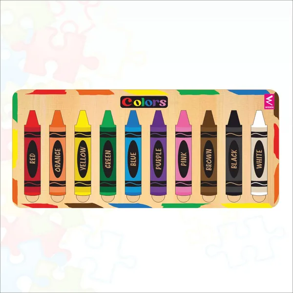 Wooden_Colors_And_Crayons_Matching_Puzzle_For_Kids