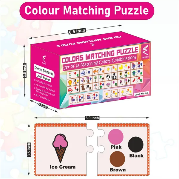 Wooden_Colour_Matching_Puzzle-_Medium_Level_Size-_3*3_inch_for_kids