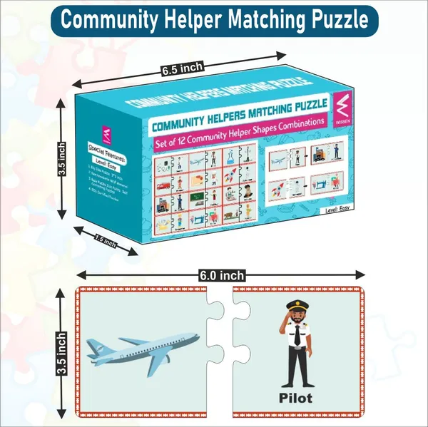 Wooden_Community_Helper_Matching_Puzzle_for_Kids