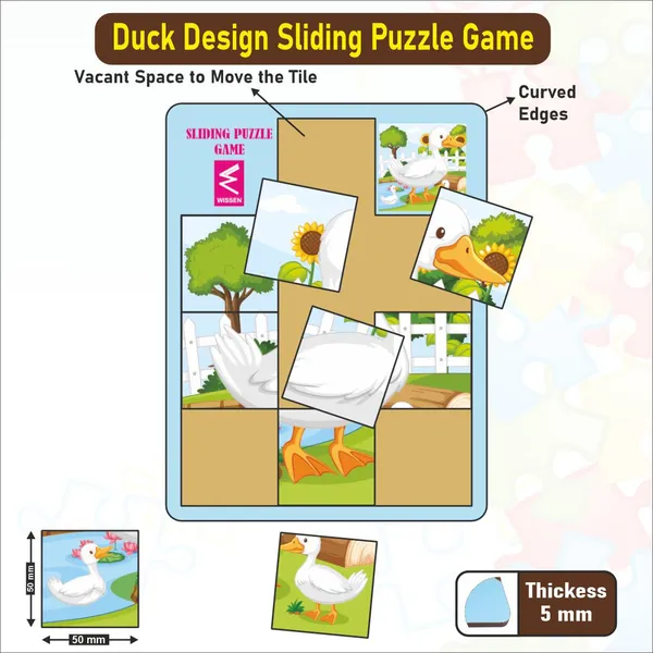 Wooden_Cow_and_Calf_Sliding_Puzzle_Game