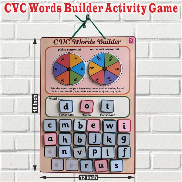 Wooden_Cvc_Word_Builder_Velcro_Activity_Game_For_Kids