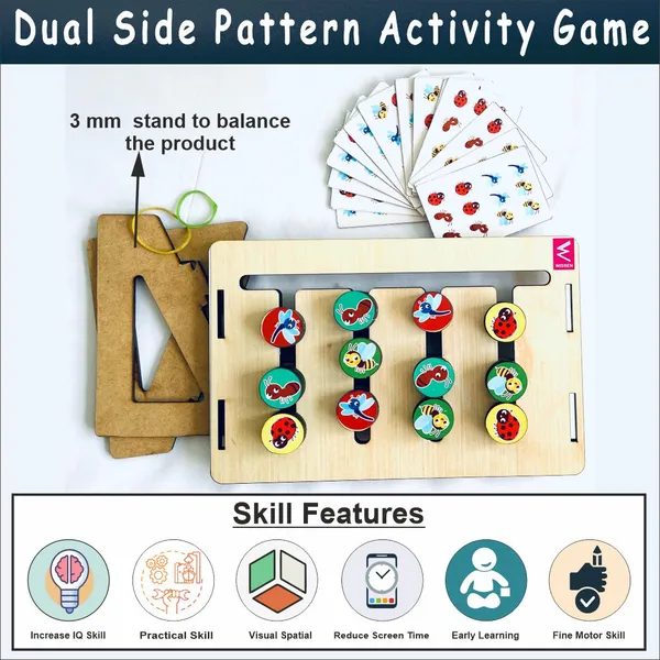 Wooden_Double-Sided_Pattern_Sliding_Activity_Game