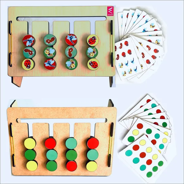 Wooden_Double-Sided_Pattern_Sliding_Activity_Game