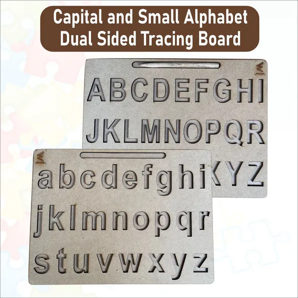 Wooden_Dual_Side_Capital_Alphabet_and_Small_Alphabet_Tracing_board-_12*9_inch_for_kids