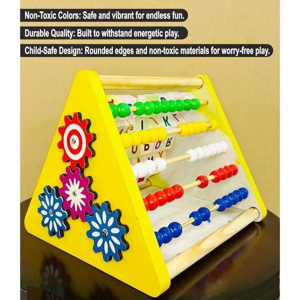 Wooden_Five-Sided_Activity_Triangle_Fun_Station_Game