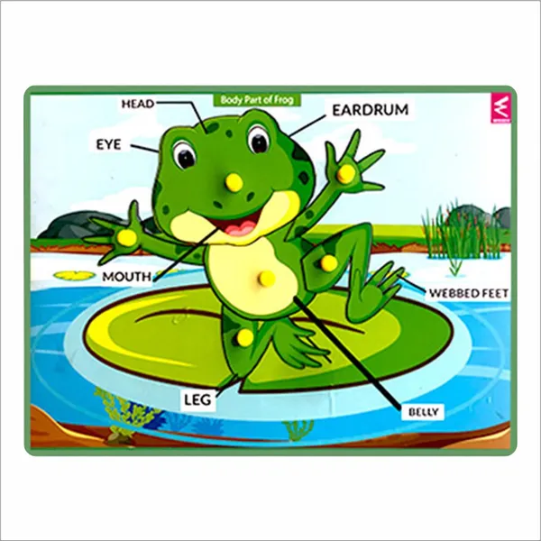 Wooden_Frog_Parts_Peg_Board_Puzzle_12X9_Inch