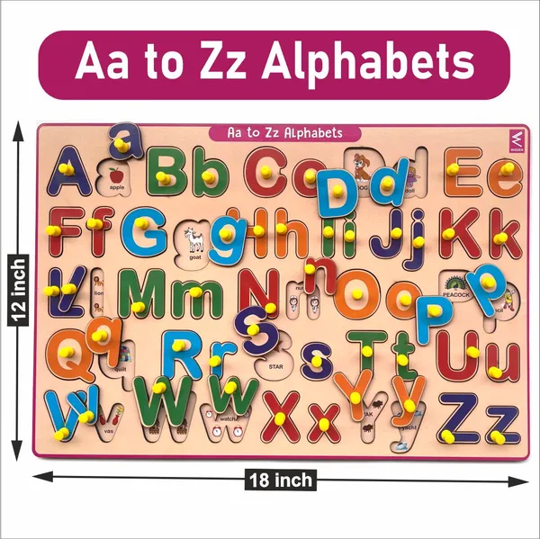 Wooden_Hide_And_See_Capital_&_Small_Case_Alphabet_Peg_Board_Puzzle