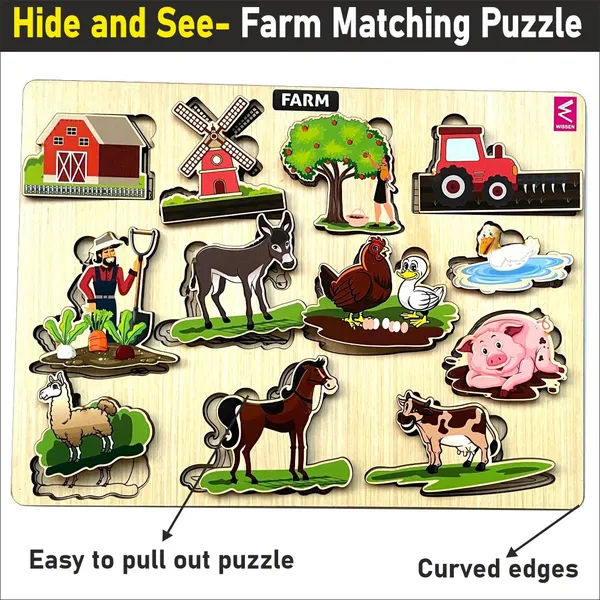 Wooden_Hide_And_See_Domestic_Animals_Educational_Puzzle
