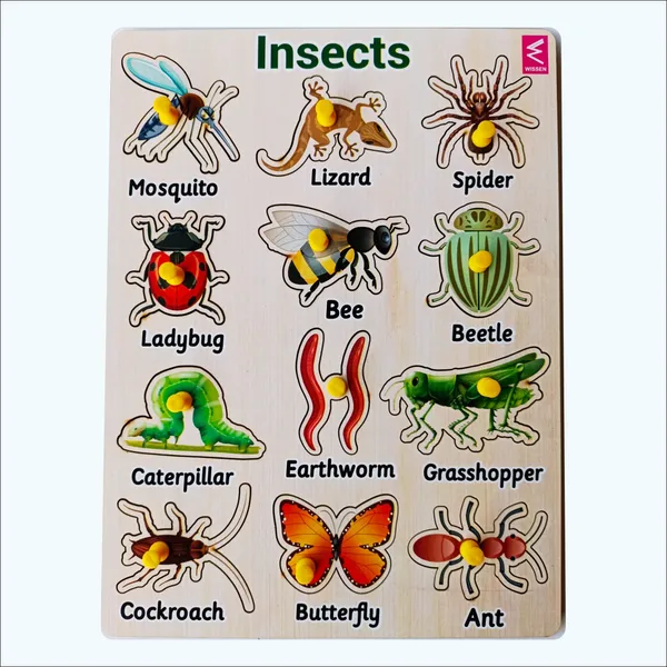 Wooden_Hide_and_See_Insect_learning_peg_board_Puzzle