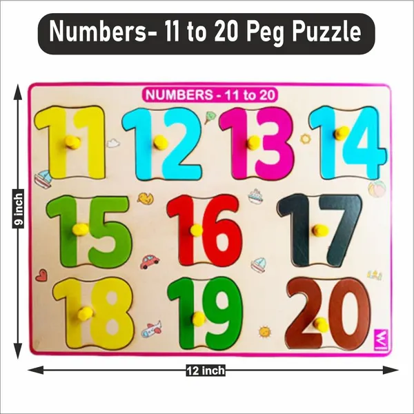 Wooden_Hide_and_See_Numbers_11-20_Peg_Board_Puzzle-_12*9_inch