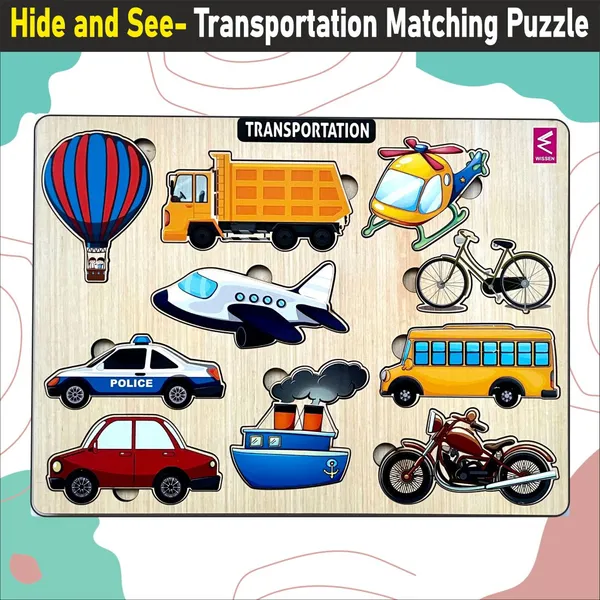 Wissen_Wooden_Hide_And_See_Transportation_Educational_Puzzle