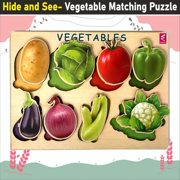 Wissen_Wooden_Hide_And_See_Vegetables_Educational_Puzzle