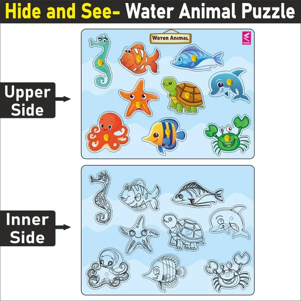 Wooden_Hide_and_See_Water_animals_learning_peg_board_Puzzle