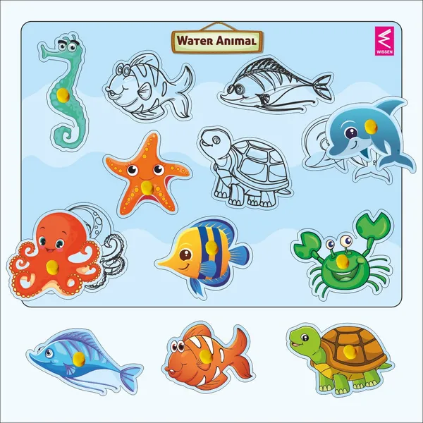 Wooden_Hide_and_See_Water_animals_learning_peg_board_Puzzle