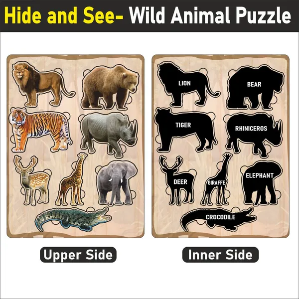 Wissen_Wooden_Hide_And_See_Wild_Animals_Educational_Puzzle