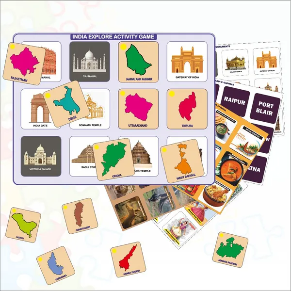 Wissen_Wooden_India_Explore_Activity_Game