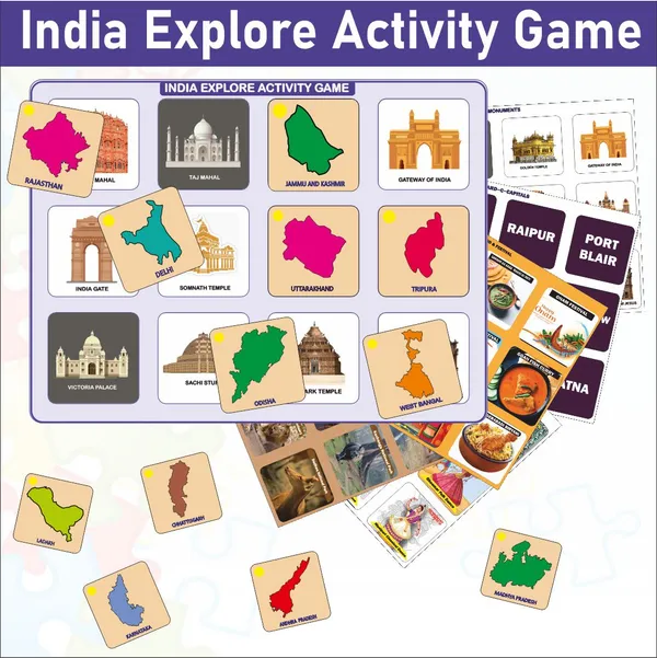 Wissen_Wooden_India_Explore_Activity_Game