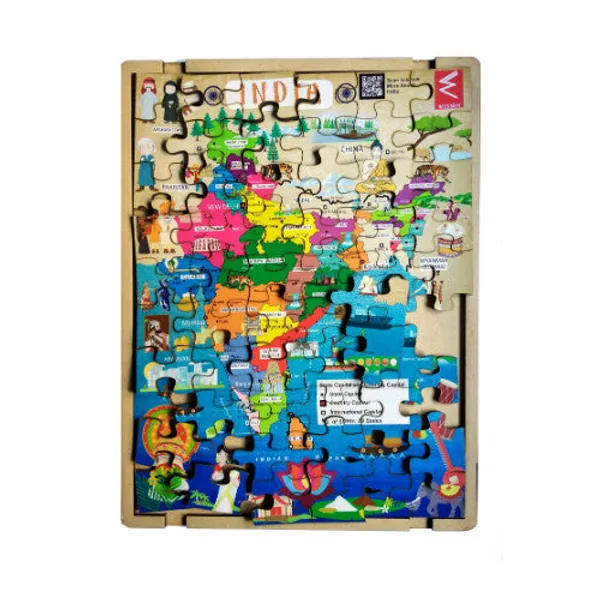Wooden_India_Map_Jigsaw_Puzzle_with_puzzle_tray-_12*18_inch