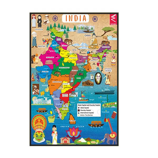 Wooden_India_Map_Jigsaw_Puzzle_with_wooden_box_packing-_12*18_inch