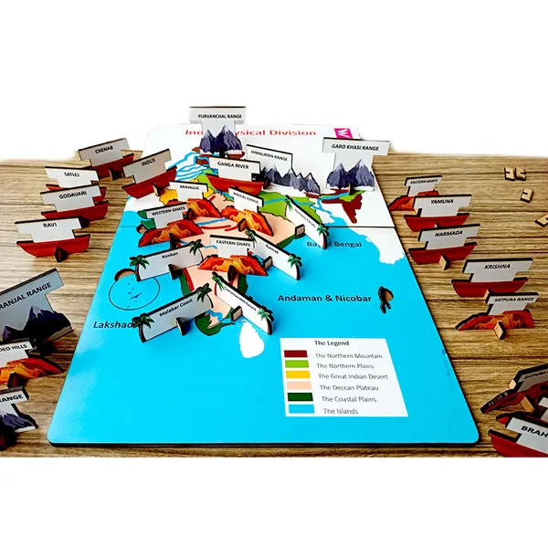 Wooden_India_Physical_Division_Activity_Game