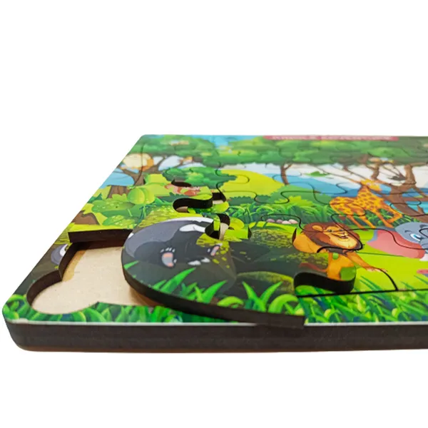 Wooden_Jigsaw_puzzle_-12*9_inch-_Jungle_theme