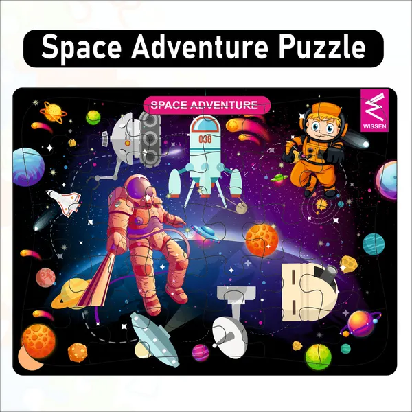 Wooden_Jigsaw_puzzle_-12*9_inch-_Space_theme