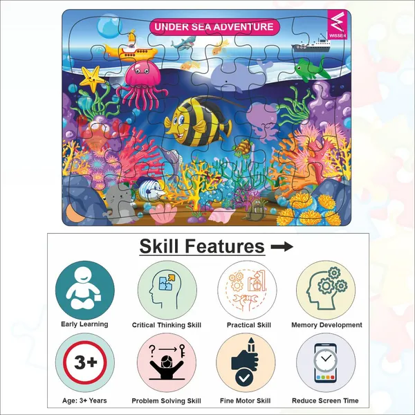 Wooden_Jigsaw_Puzzle-_Under_Sea_Theme