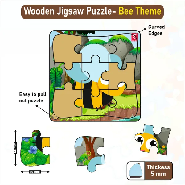 Wooden_Jigsaw_Puzzlebee_Theme