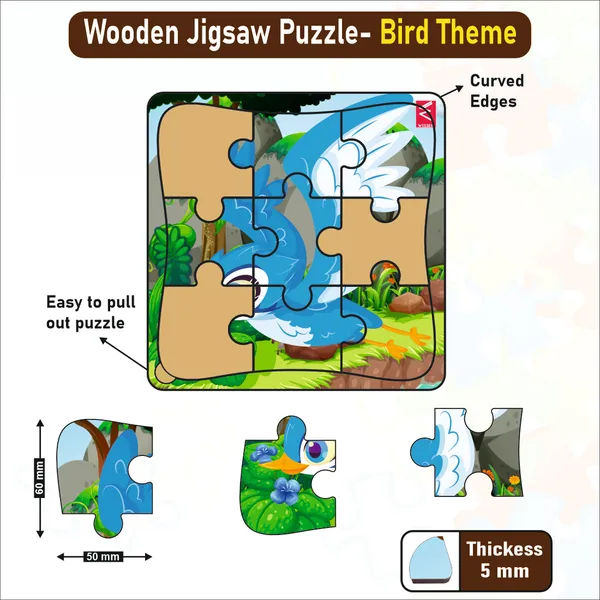 Wooden_Jigsaw_Puzzlebird_Theme