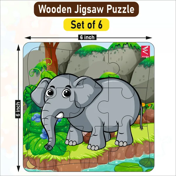 Wooden_Jigsaw_puzzle_-6*6_inch-Set_of_6