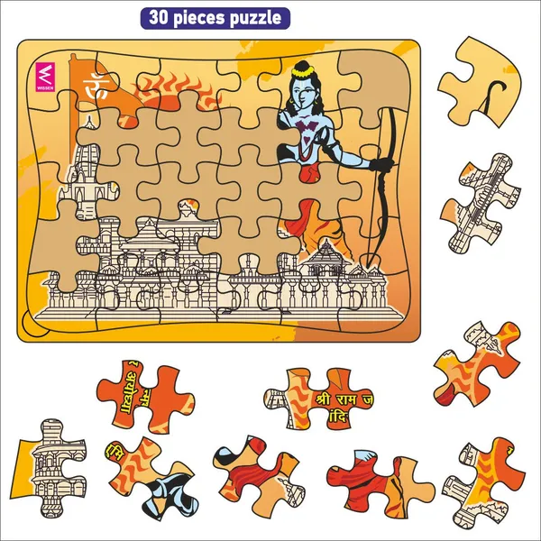 Wooden_Jigsaw_Puzzle-_Ayodhya_Adventure:_A_2D_Puzzle_Journey