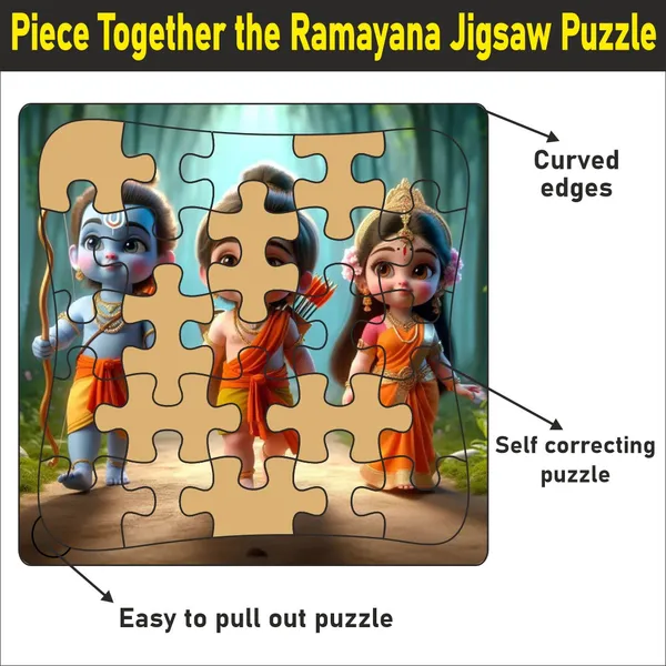 Wooden_Jigsaw_Puzzle-_"_Piece_together_the_Ramayana:_A_delightful_puzzle_featuring_Ram,_Lakshman,_Sita,_and_their_epic_journey._9*9_inch