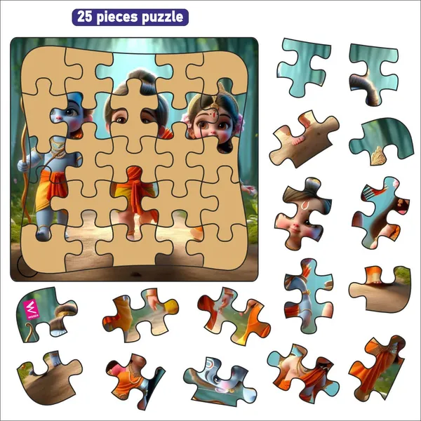 Wooden_Jigsaw_Puzzle-_"_Piece_together_the_Ramayana:_A_delightful_puzzle_featuring_Ram,_Lakshman,_Sita,_and_their_epic_journey._9*9_inch