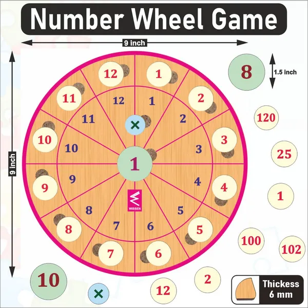 Wooden_Maths_Wheel_Game