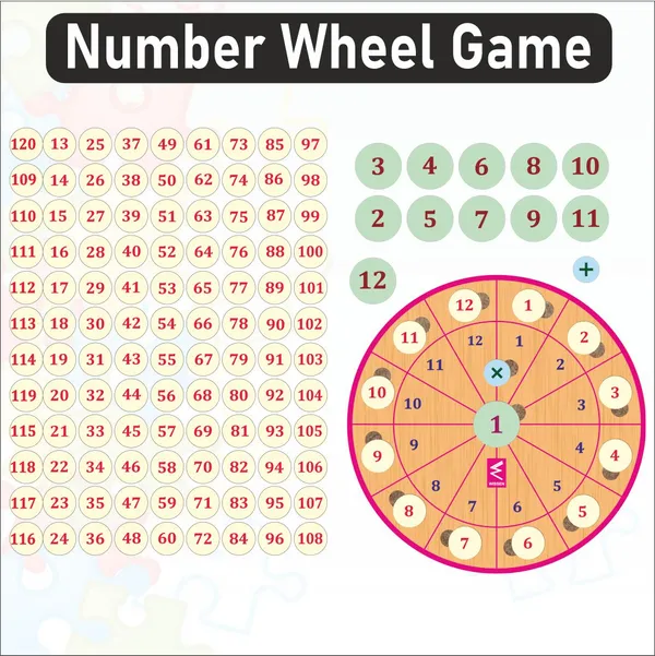 Wooden_Maths_Wheel_Game