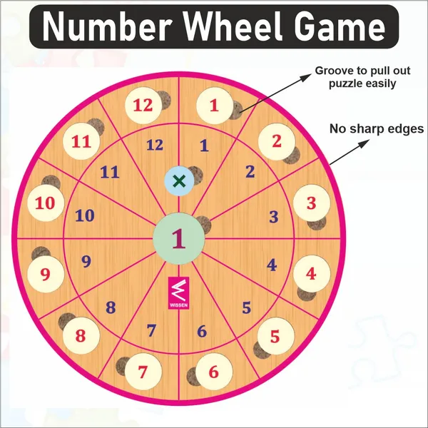 Wooden_Maths_Wheel_Game